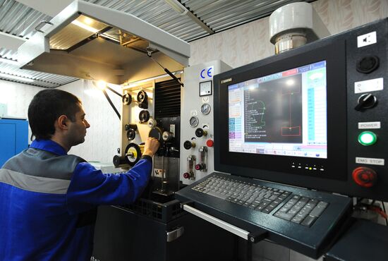 Тамбовский завод "Октябрь"