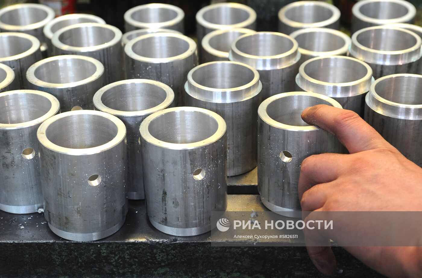 Тамбовский завод "Октябрь"