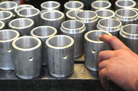 Тамбовский завод "Октябрь"