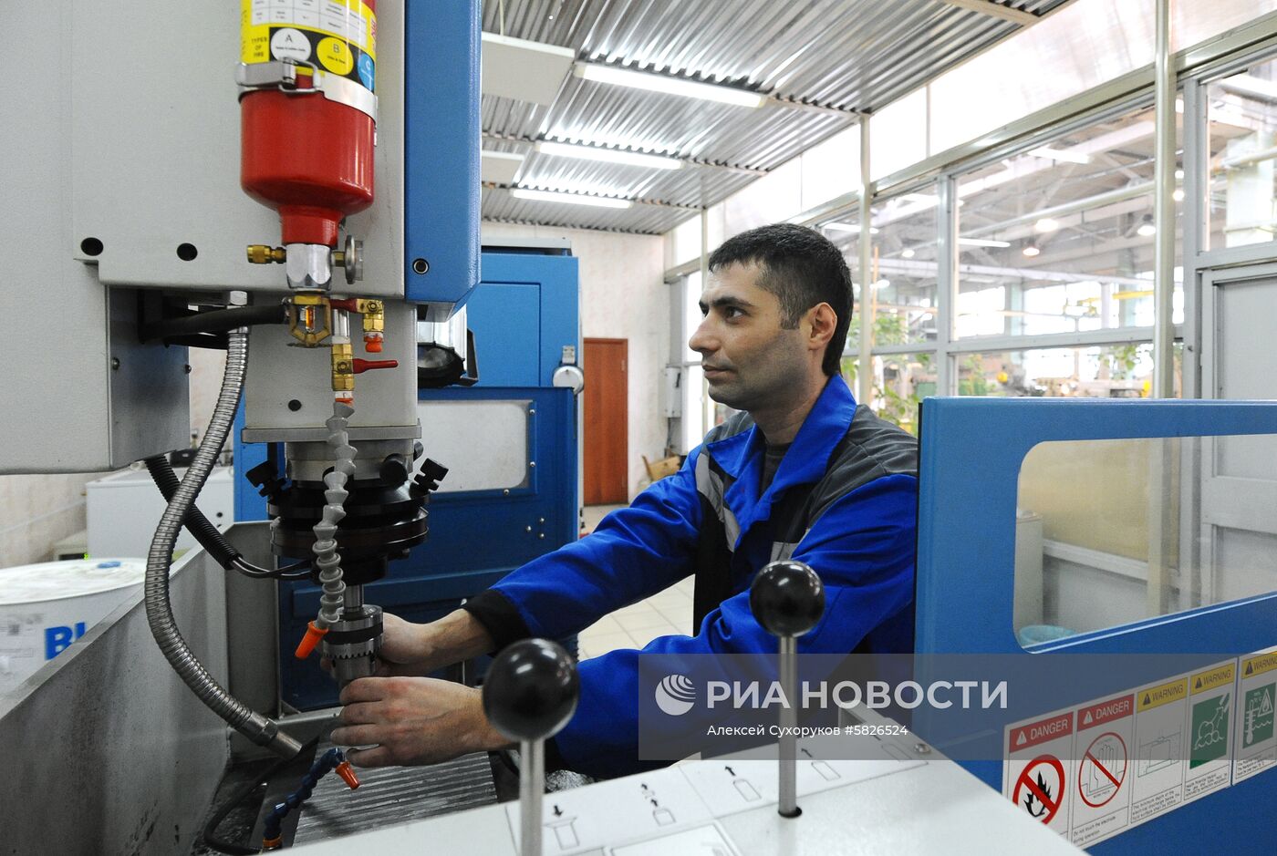 Тамбовский завод "Октябрь"