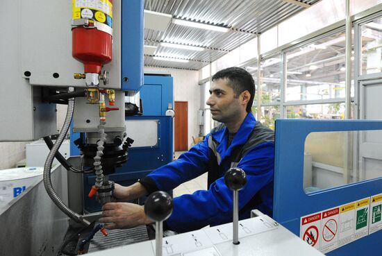 Тамбовский завод "Октябрь"