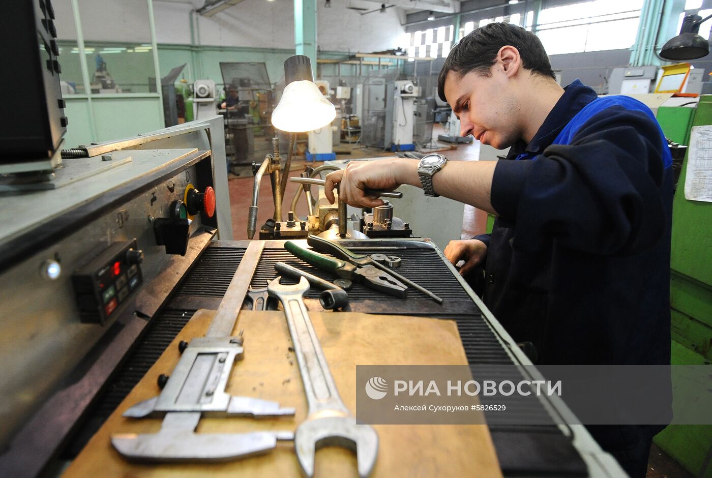 Тамбовский завод "Октябрь"