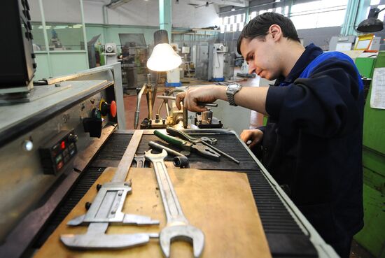 Тамбовский завод "Октябрь"