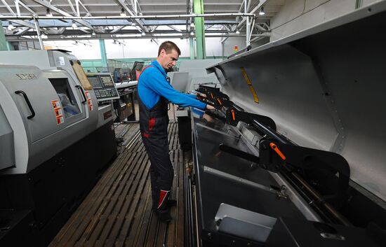 Тамбовский завод "Октябрь"