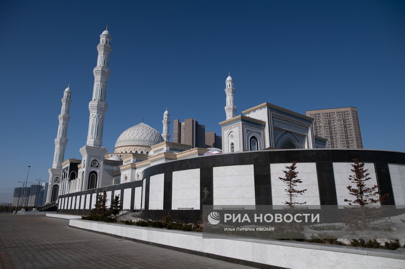 Города мира. Нур-Султан