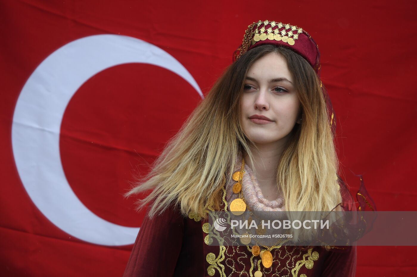 Празднование Навруза в Казани