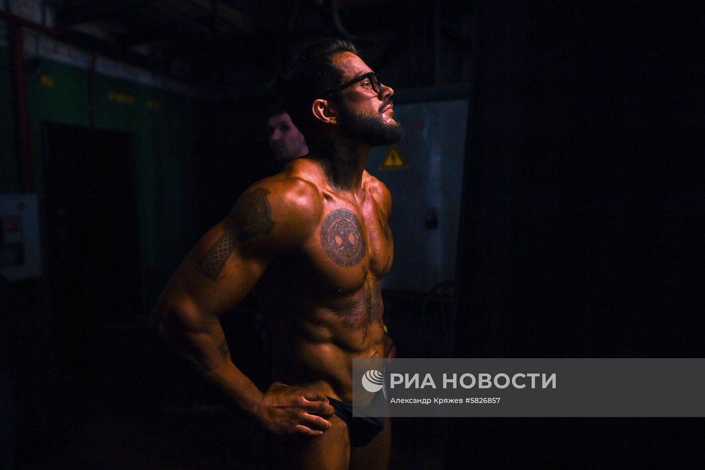 Открытый чемпионат Новосибирской области по бодибилдингу