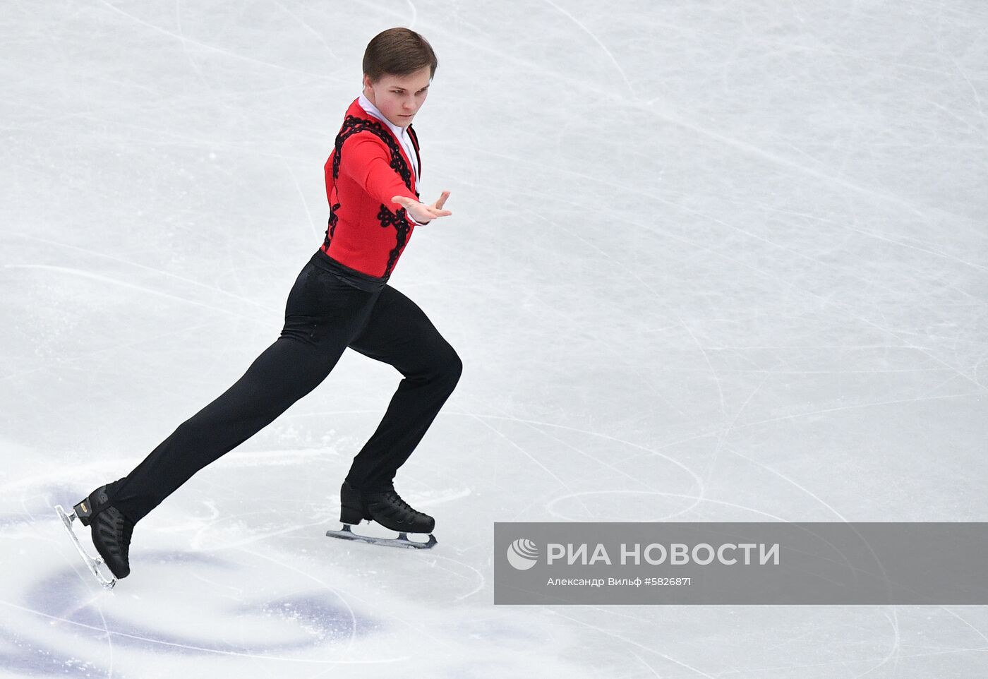 Фигурное катание. Чемпионат мира. Мужчины. Произвольная программа