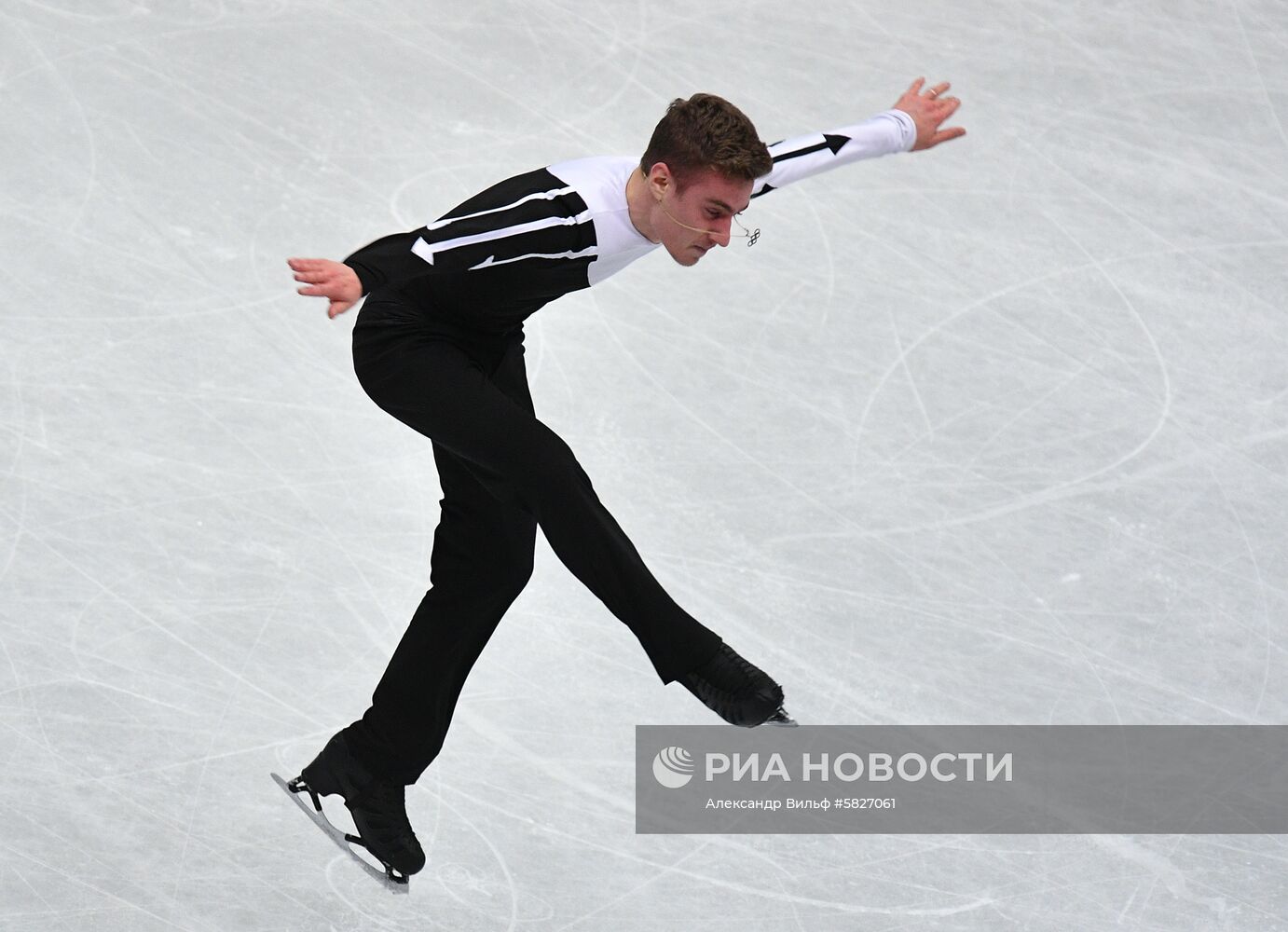 Фигурное катание. Чемпионат мира. Мужчины. Произвольная программа