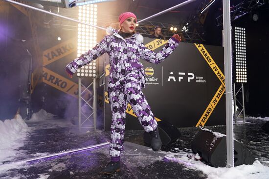 Фестиваль Alfa Future People Snow Edition