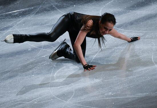 Фигурное катание. Чемпионат мира. Показательные выступления