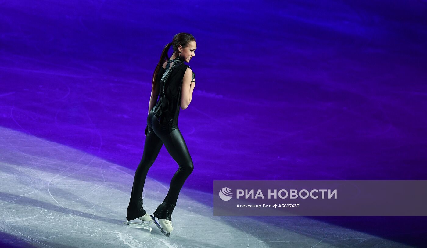 Фигурное катание. Чемпионат мира. Показательные выступления