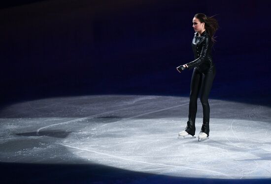 Фигурное катание. Чемпионат мира. Показательные выступления