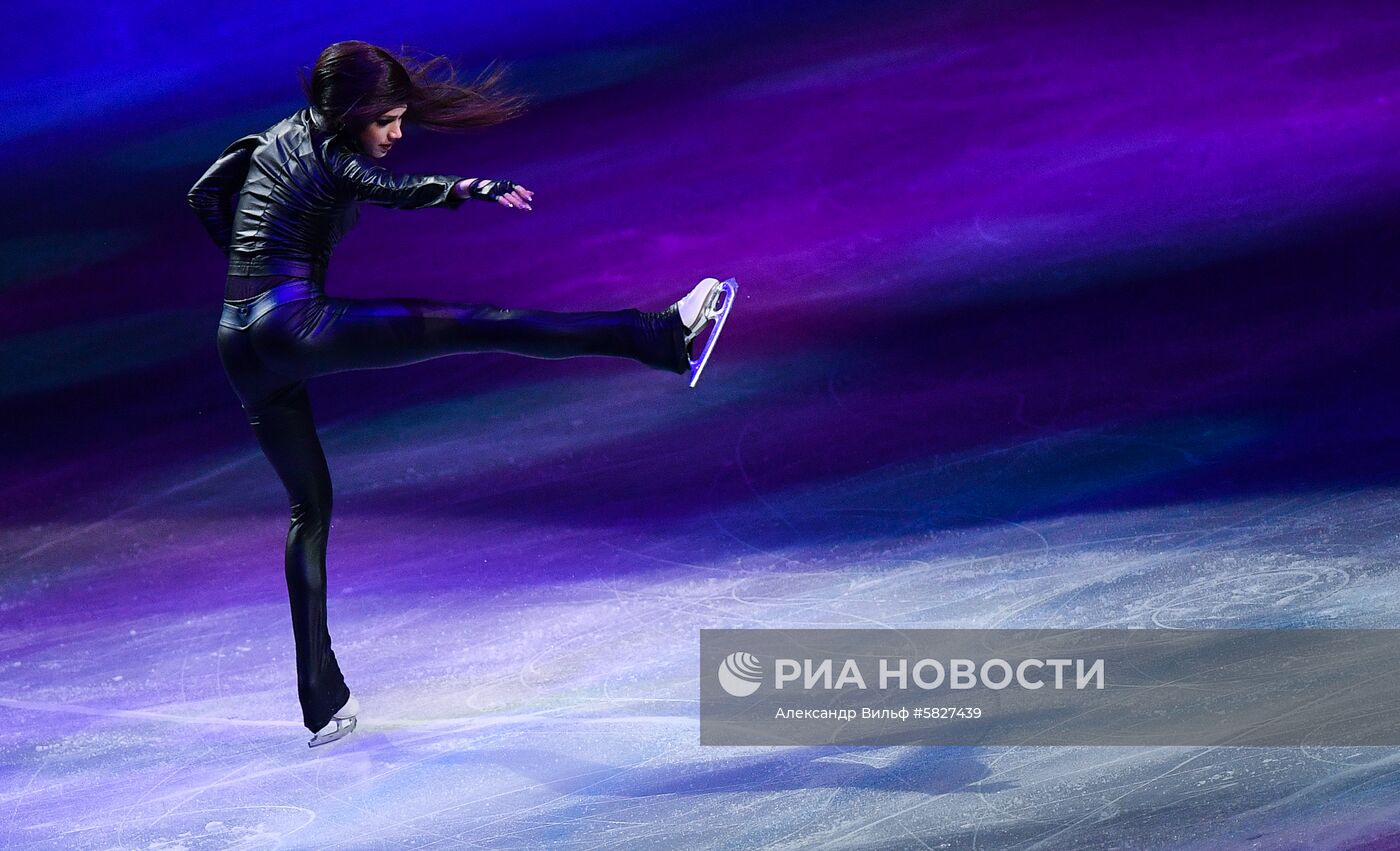 Фигурное катание. Чемпионат мира. Показательные выступления