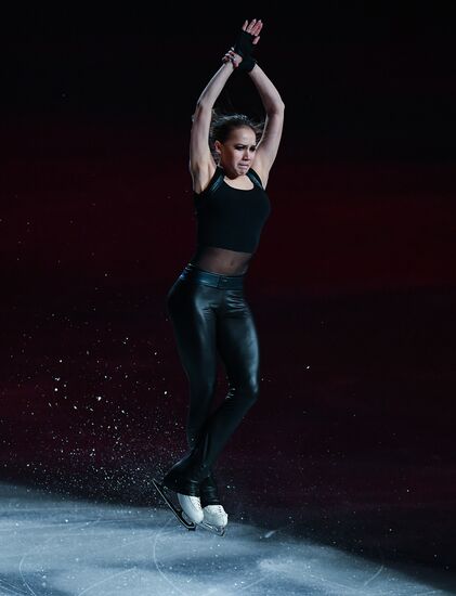 Фигурное катание. Чемпионат мира. Показательные выступления