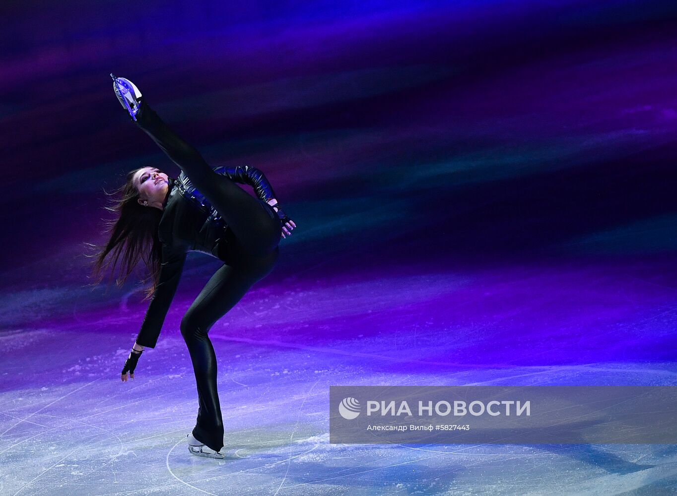 Фигурное катание. Чемпионат мира. Показательные выступления