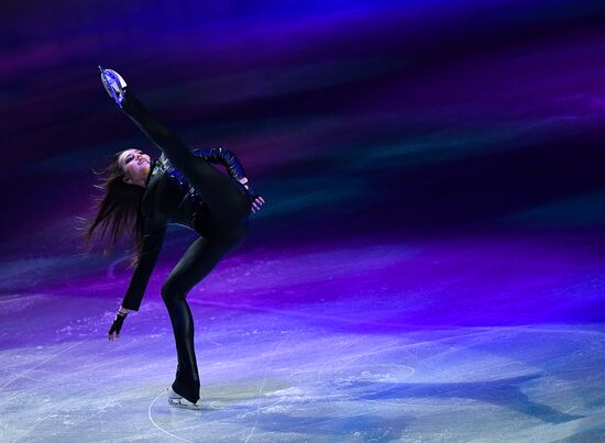 Фигурное катание. Чемпионат мира. Показательные выступления