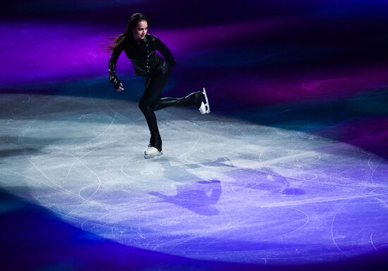 Фигурное катание. Чемпионат мира. Показательные выступления