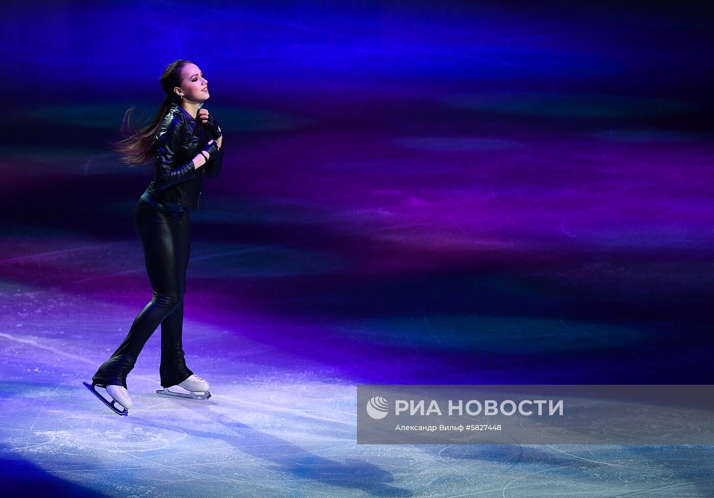 Фигурное катание. Чемпионат мира. Показательные выступления