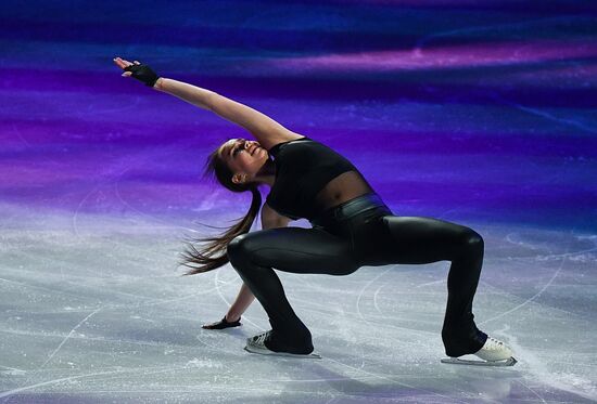 Фигурное катание. Чемпионат мира. Показательные выступления