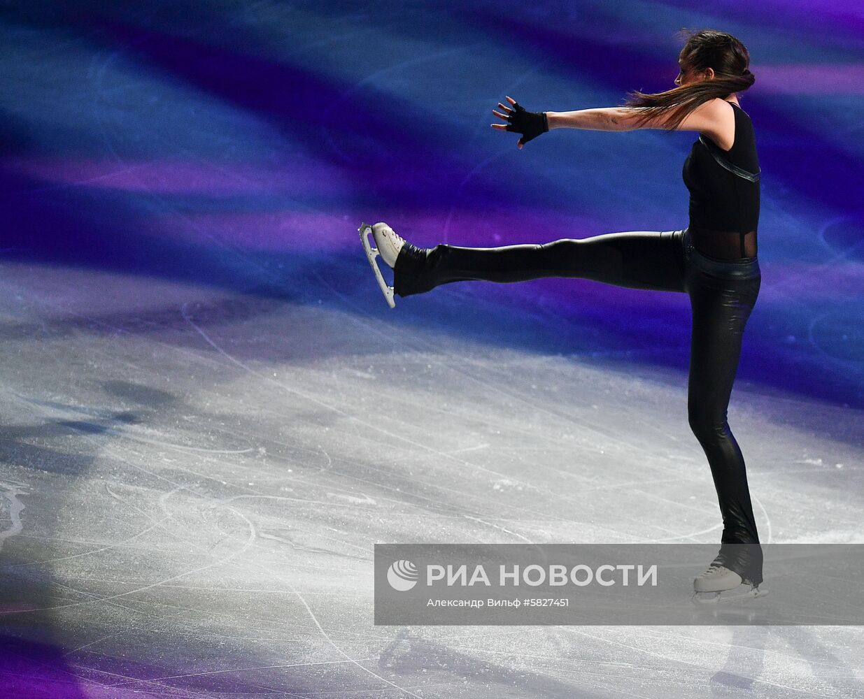 Фигурное катание. Чемпионат мира. Показательные выступления