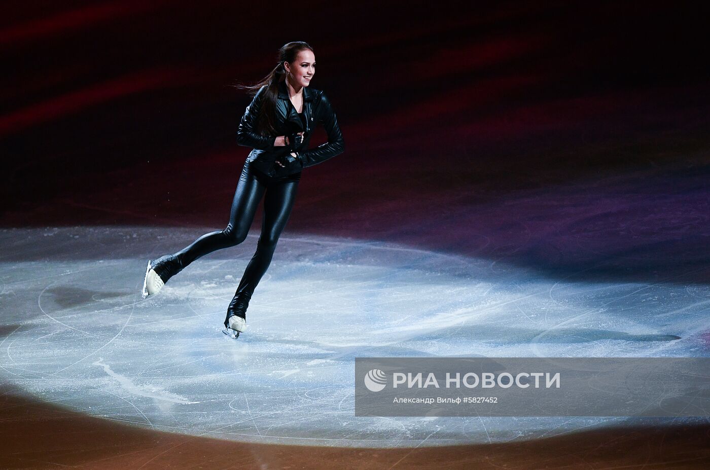 Фигурное катание. Чемпионат мира. Показательные выступления