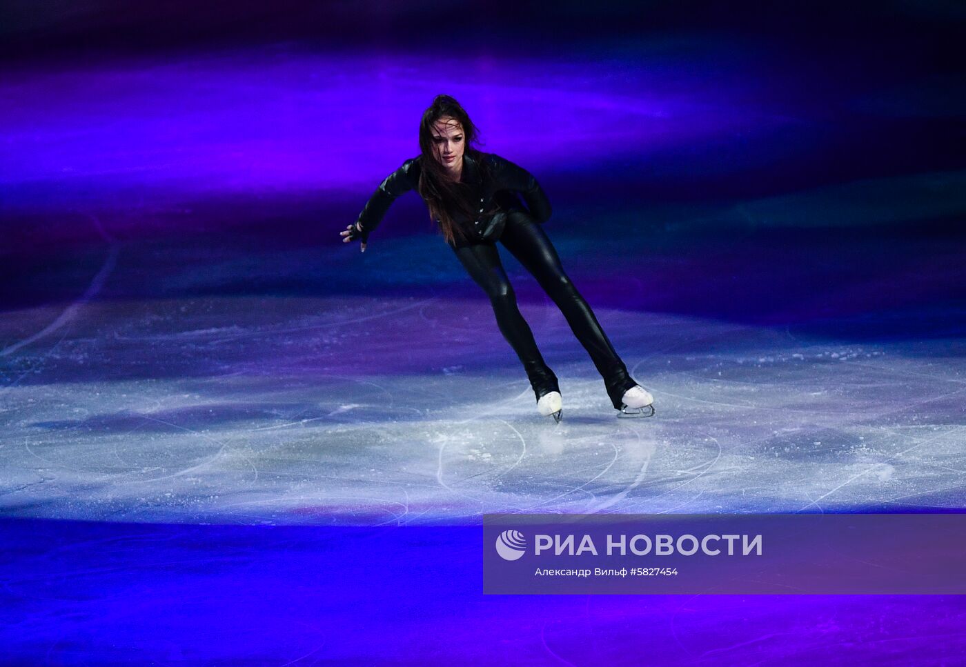 Фигурное катание. Чемпионат мира. Показательные выступления