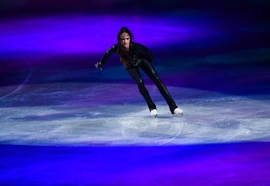 Фигурное катание. Чемпионат мира. Показательные выступления