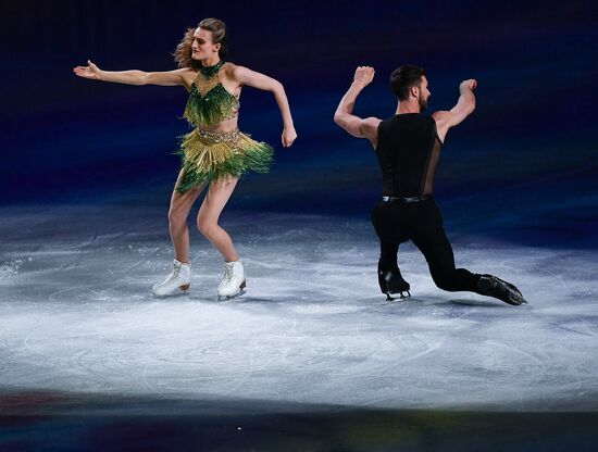 Фигурное катание. Чемпионат мира. Показательные выступления