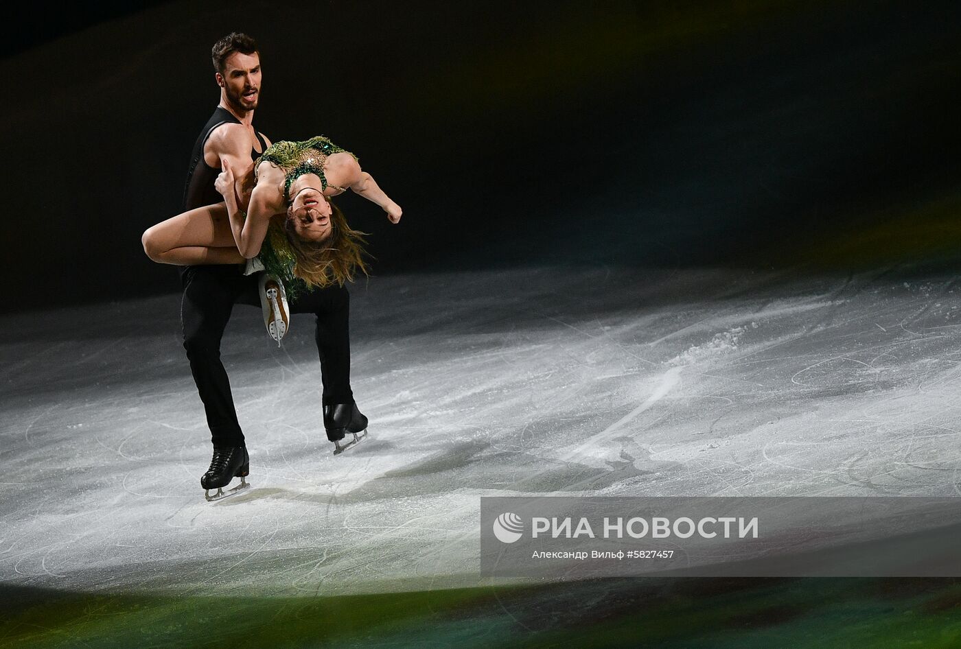 Фигурное катание. Чемпионат мира. Показательные выступления