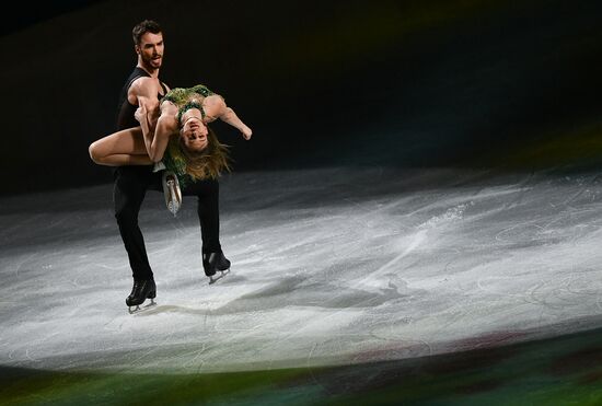 Фигурное катание. Чемпионат мира. Показательные выступления