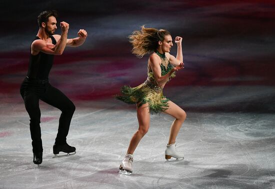 Фигурное катание. Чемпионат мира. Показательные выступления