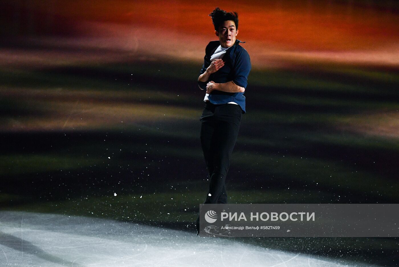 Фигурное катание. Чемпионат мира. Показательные выступления