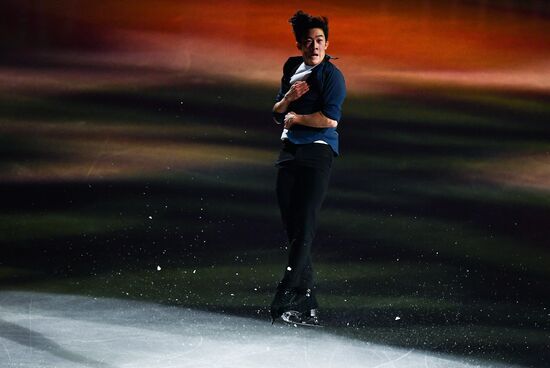 Фигурное катание. Чемпионат мира. Показательные выступления