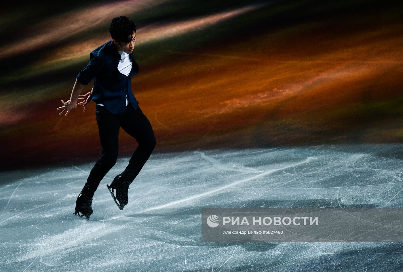 Фигурное катание. Чемпионат мира. Показательные выступления