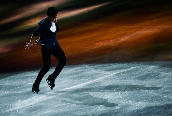 Фигурное катание. Чемпионат мира. Показательные выступления