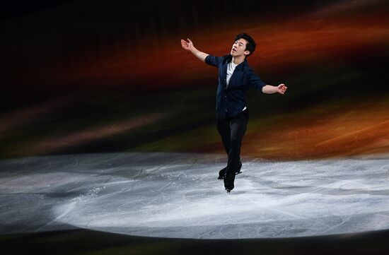 Фигурное катание. Чемпионат мира. Показательные выступления