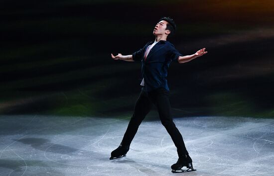 Фигурное катание. Чемпионат мира. Показательные выступления