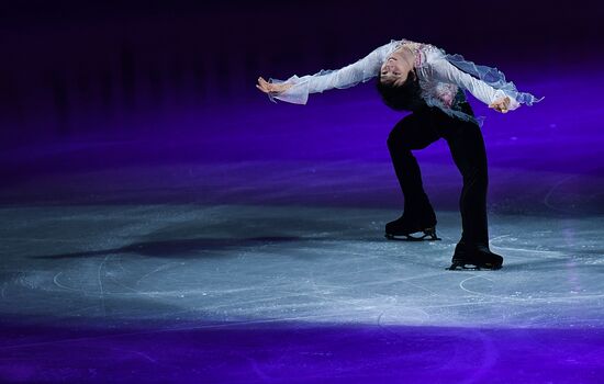 Фигурное катание. Чемпионат мира. Показательные выступления