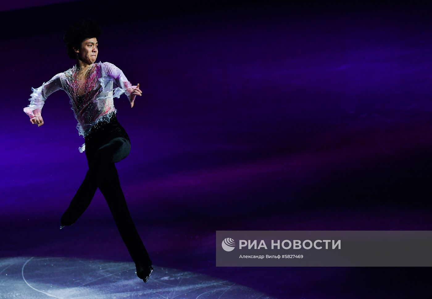 Фигурное катание. Чемпионат мира. Показательные выступления