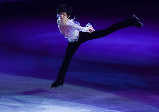 Фигурное катание. Чемпионат мира. Показательные выступления