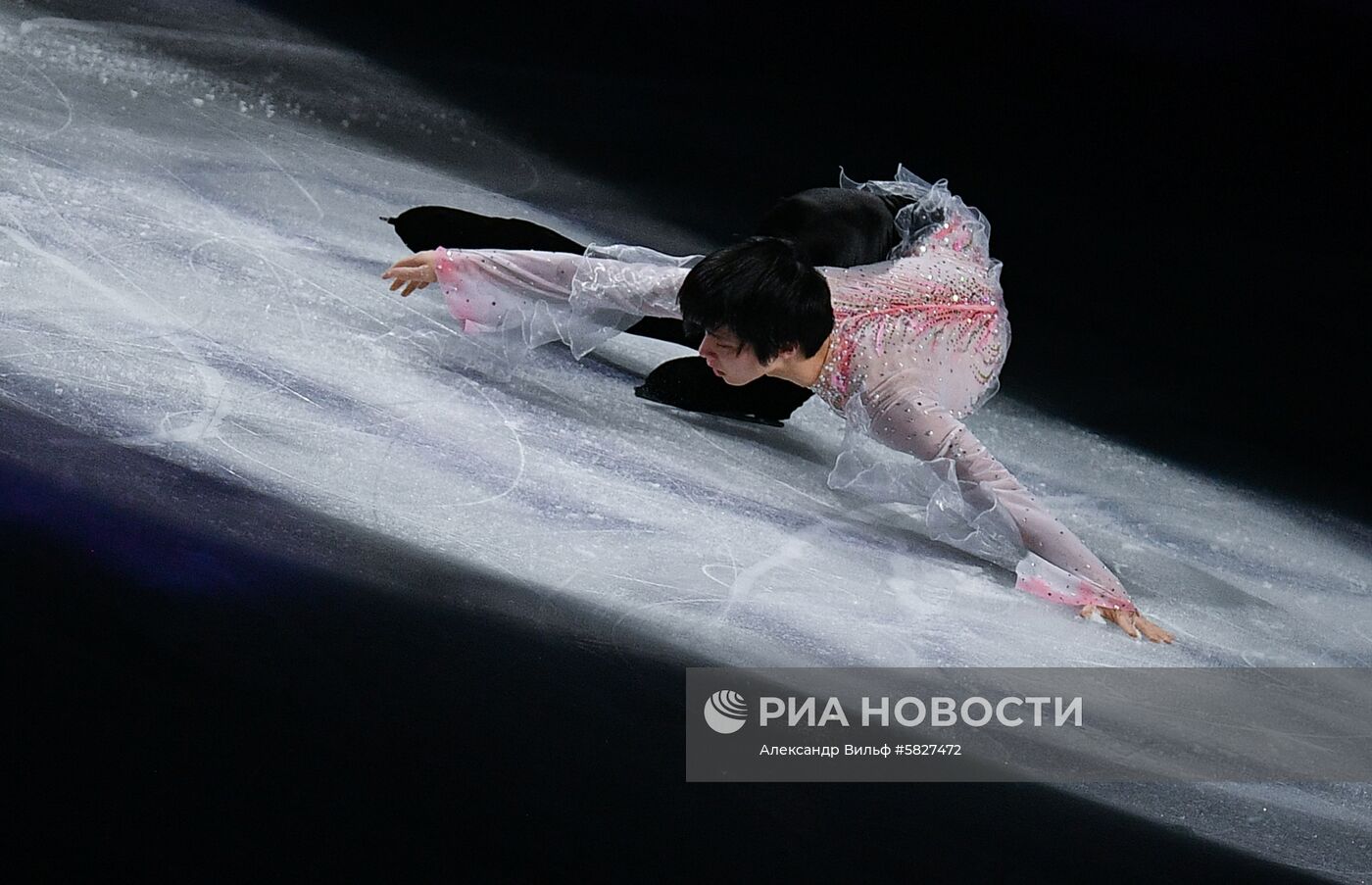 Фигурное катание. Чемпионат мира. Показательные выступления