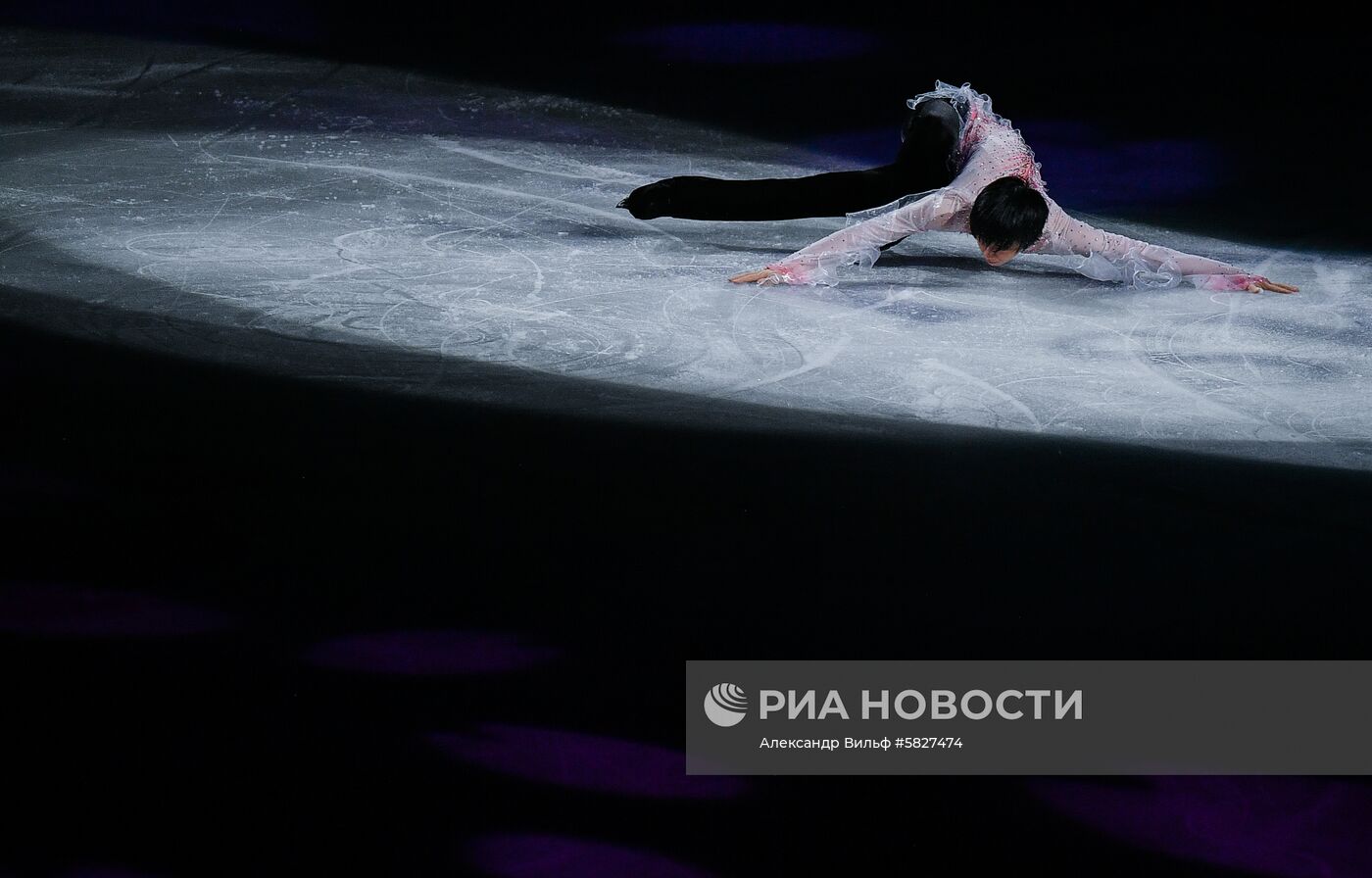 Фигурное катание. Чемпионат мира. Показательные выступления