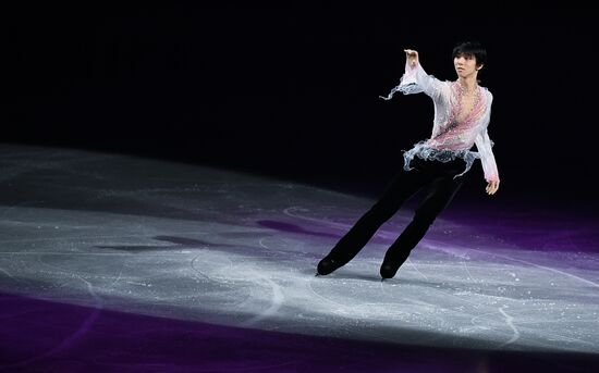 Фигурное катание. Чемпионат мира. Показательные выступления