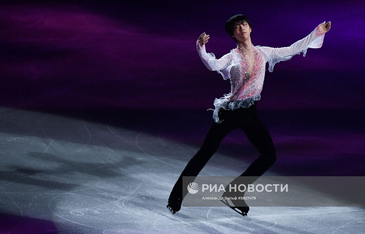 Фигурное катание. Чемпионат мира. Показательные выступления
