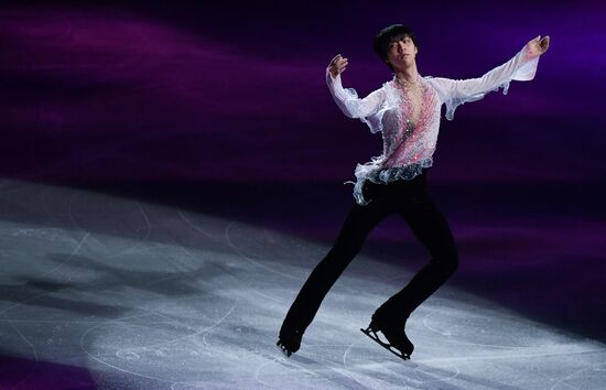 Фигурное катание. Чемпионат мира. Показательные выступления