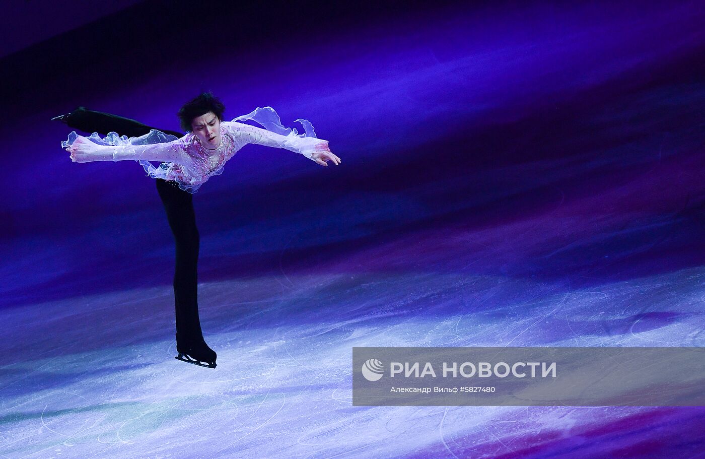 Фигурное катание. Чемпионат мира. Показательные выступления