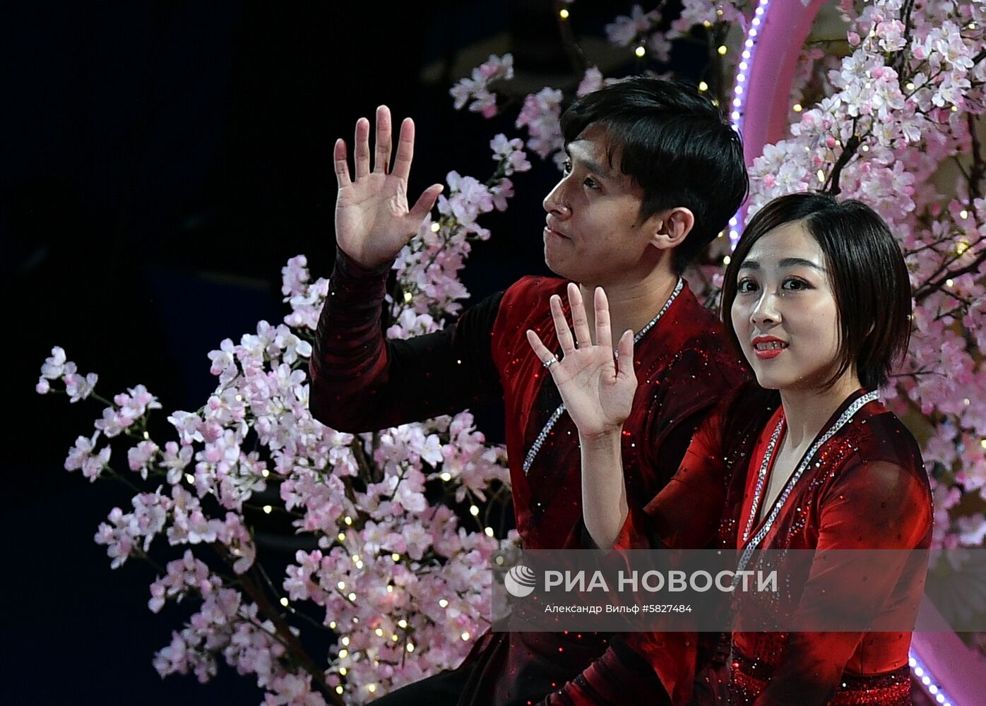 Фигурное катание. Чемпионат мира. Показательные выступления