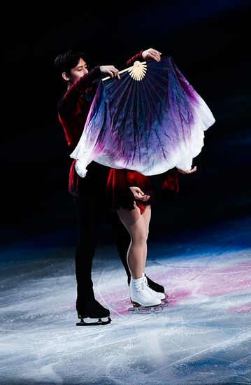 Фигурное катание. Чемпионат мира. Показательные выступления