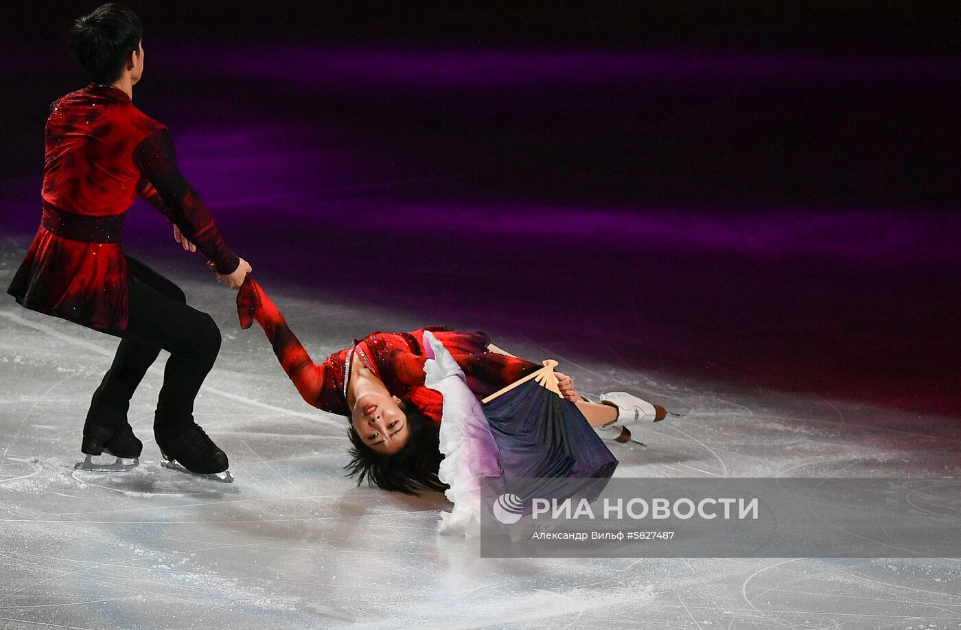 Фигурное катание. Чемпионат мира. Показательные выступления